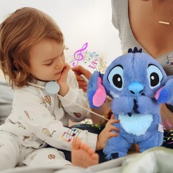Peluche de Stitch que respira 28 cm