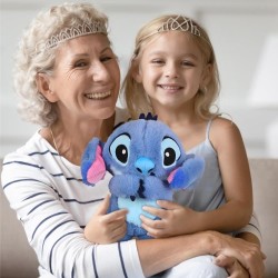 Peluche de Stitch que respira 28 cm
