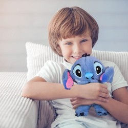 Peluche de Stitch que respira 28 cm