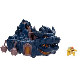 The Super Mario Bros Movie Castillo de Bowser The Super Mario Bros Movie Castillo de Bowser