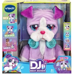 Vtech DJ Beat Boxer perrito musical