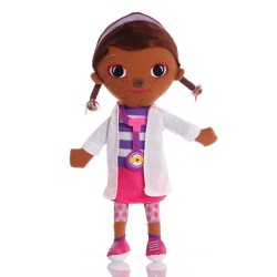 Doctora Juguetas muñeca de felpa