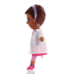 Doctora Juguetas muñeca de felpa