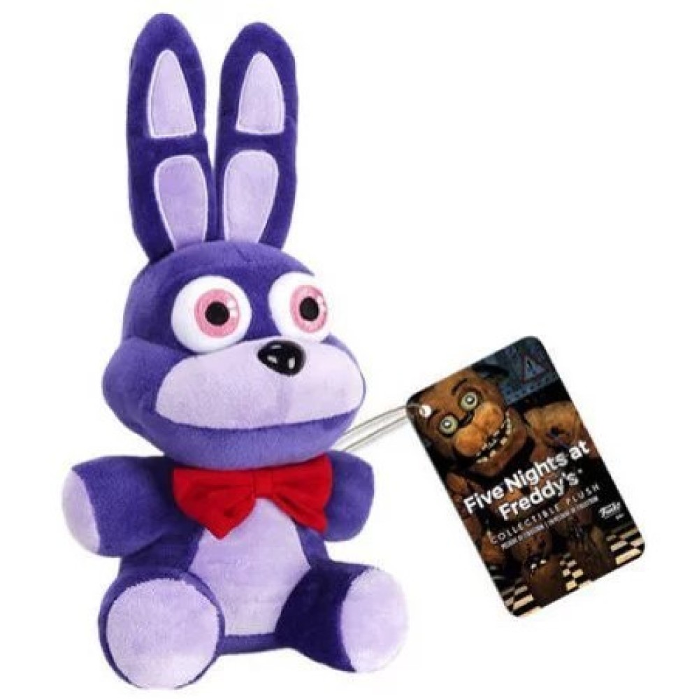 Peluche Bonnie Fazbear Five Nights at Freddy's de Funko