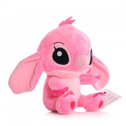 Stitch peluche de Angel novia de Stitch 20 cm