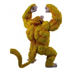 Dragon Ball GT estatua Golden Oozaru Ichiban