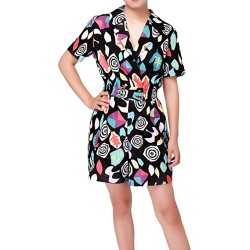 Disfraz cosplay de Eleven Stranger Things - Niña