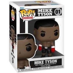 Funko Pop Boxig Mike Tyson 01
