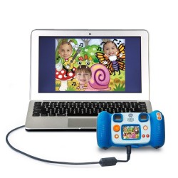 Vtech Kidizoom cámara para niños - azul Vtech Kidizoom cámara para niños - azul