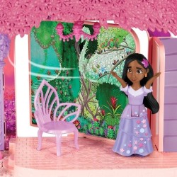 Encanto Set Jardín floral de Isabela