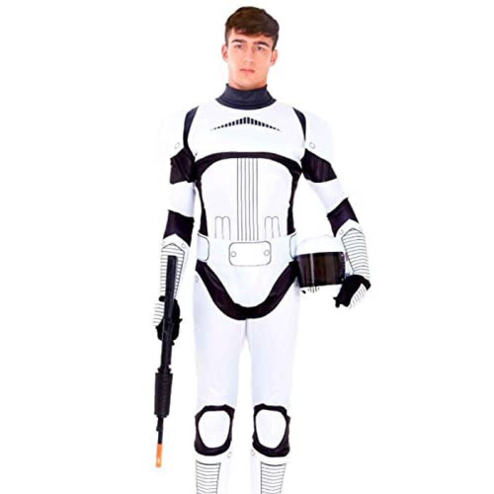 Disfraz de Stormtrooper Soldado Imperial 