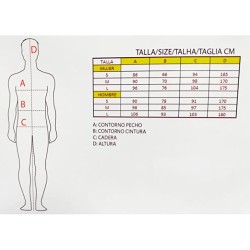 Disfraz de Stormtrooper Soldado Imperial 