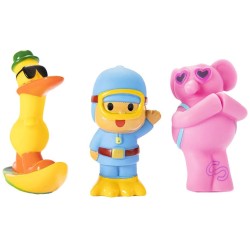 Pocoyó pack figuras al agua con Pocoyó