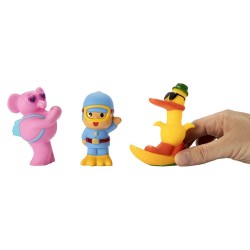 Pocoyó pack figuras al agua con Pocoyó