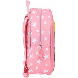 Disney Alicia País Maravillas morral rosado 3D Disney Alicia País Maravillas morral rosado 3D