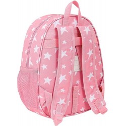 Disney Alicia País Maravillas morral rosado 3D Disney Alicia País Maravillas morral rosado 3D