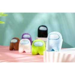 Among Us Conjunto 6 peluches # 2