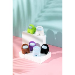 Among Us Conjunto 6 peluches # 2