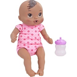 Baby Alive bebé mimitos - Afro