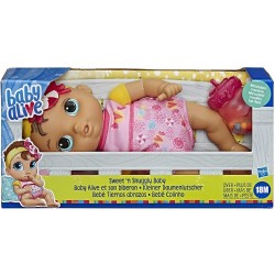 Baby Alive muñeca Tiernos Abrazos Baby Alive muñeca Tiernos Abrazos