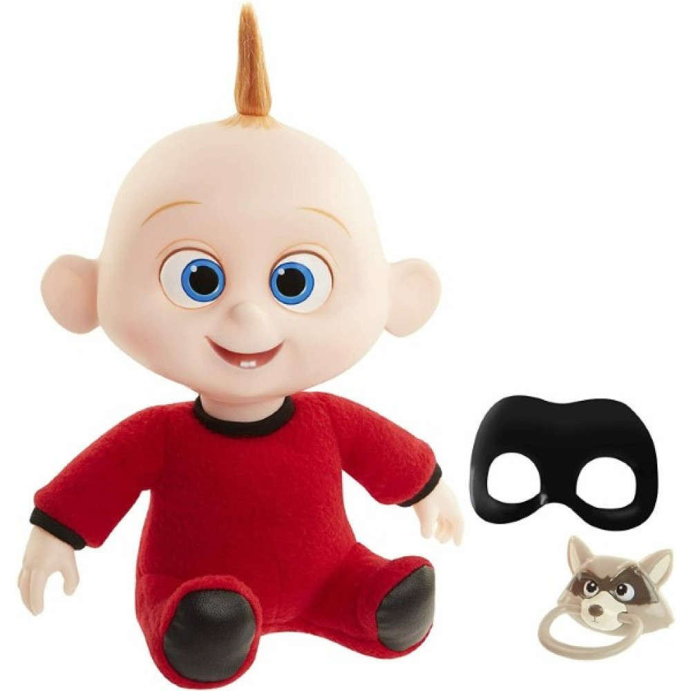 Los Increíbles muñeco Baby Jack Jack