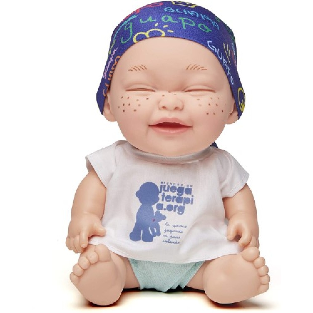 Baby pelón Alejandro Sanz # 2