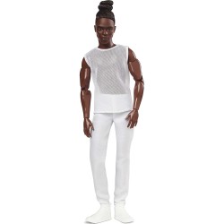 Muñeco Ken Signature Looks GXL14