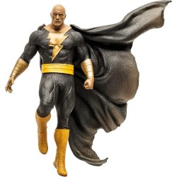 Black Adam Statue by Jim Lee - McFarlane