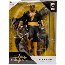 Black Adam Statue by Jim Lee - McFarlane