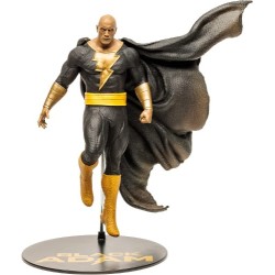 Black Adam Statue by Jim Lee - McFarlane