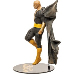 Black Adam Statue by Jim Lee - McFarlane