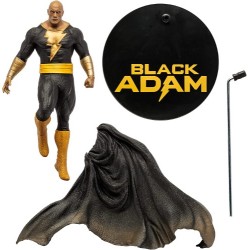 Black Adam Statue by Jim Lee - McFarlane