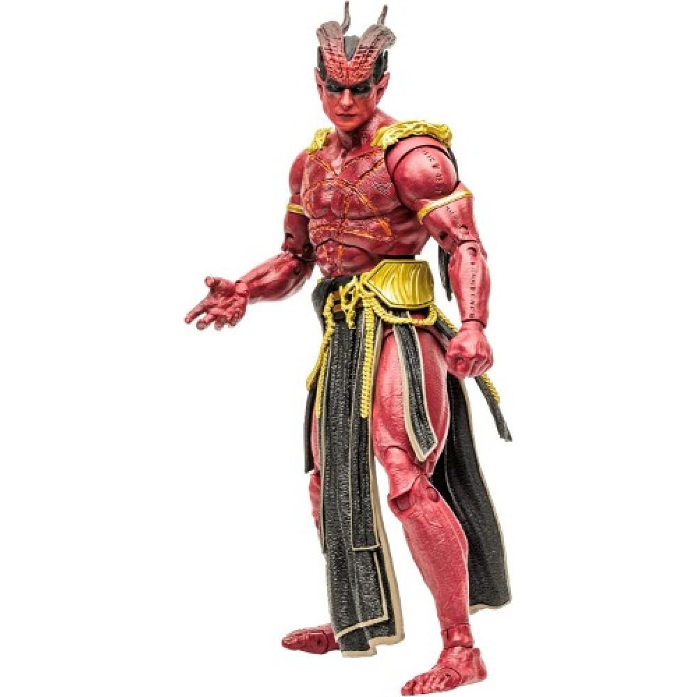 Black Adam figura Sabbac 15327