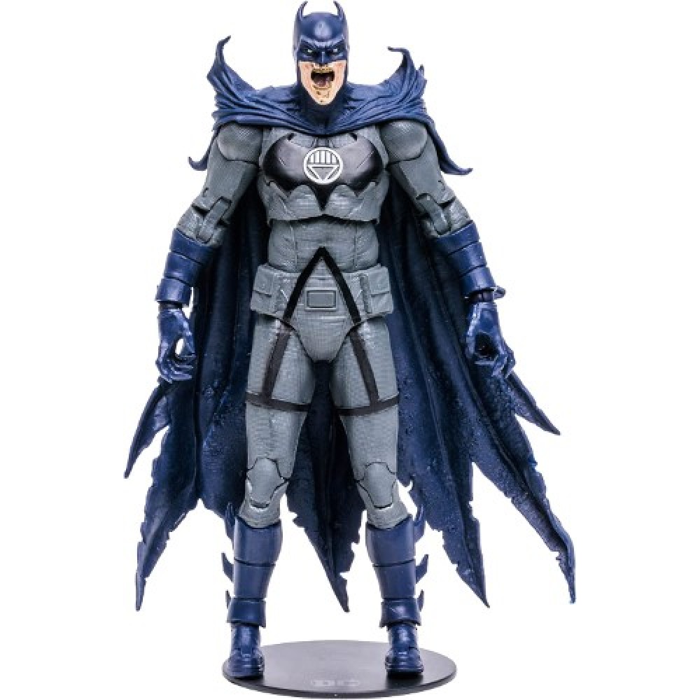 DC Multiverse figura Batman Blackest Night