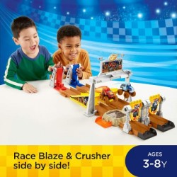 Blaze Monster Machines Pista de lodo Blaze Monster Machines Pista de lodo