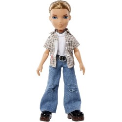 Bratz Boyz 20 years muñeco Cameron