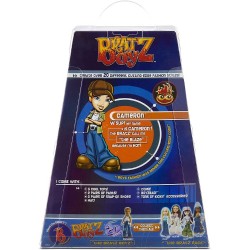 Bratz Boyz 20 years muñeco Cameron