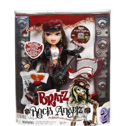 Bratz Rock Angelz 20 Yearz muñeca Cleo