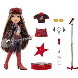 Bratz Rock Angelz 20 Yearz muñeca Cleo