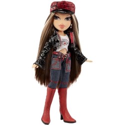 Bratz Rock Angelz 20 Yearz muñeca Cleo