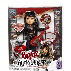 Bratz Rock Angelz 20 Yearz muñeca Jade