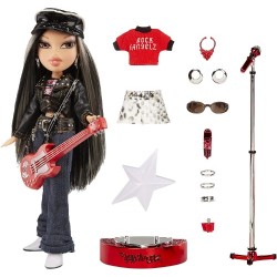 Bratz Rock Angelz 20 Yearz muñeca Jade