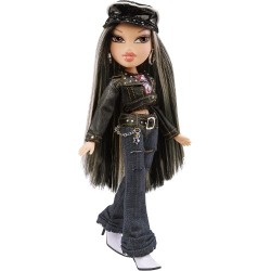Bratz Rock Angelz 20 Yearz muñeca Jade
