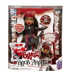 Bratz Rock Angelz 20 Yearz muñeca Sasha