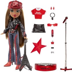 Bratz Rock Angelz 20 Yearz muñeca Sasha