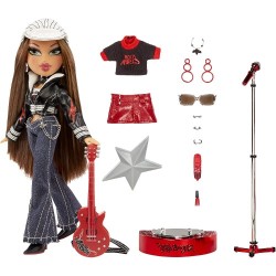 Bratz Rock Angelz 20 Yearz muñeca Yasmin