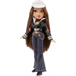 Bratz Rock Angelz 20 Yearz muñeca Yasmin