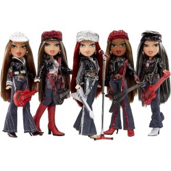 Bratz Rock Angelz 20 Yearz muñeca Jade