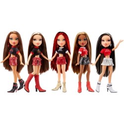 Bratz Rock Angelz 20 Yearz muñeca Jade