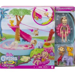 Barbie Chelsea aventuras en el Río Barbie Chelsea aventuras en el Río